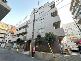マイナビSTAYパレス用賀(スカイコート世田谷用賀第2)の外観