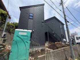 横浜市港北区仲手原2丁目の外観