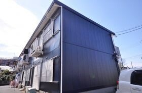 綱島ニューハイツの外観