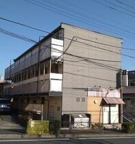 レオパレス姿見の外観
