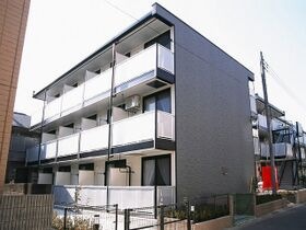 レオパレスKENⅡの外観