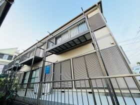 第6もえぎ野ハイツの外観