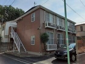 レオパレスフォーブル下馬の外観