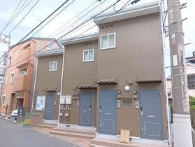 レオパレスさくらの外観