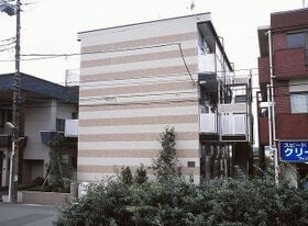 川崎市宮前区宮崎1丁目の外観