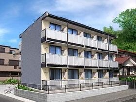 川崎市高津区蟹ケ谷の外観