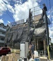 ベイルーム宮前平の外観