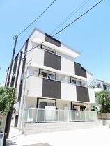 NSGATE二子玉川の外観