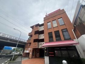ベオラプレイスの外観