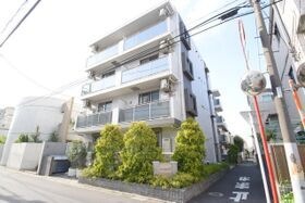 Star Residenceの外観