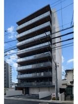 スタイリオ新丸子NORTHの外観