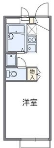横浜市青葉区榎が丘の間取図
