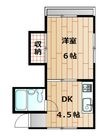 メゾン菅谷の間取図