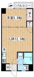 カーサエステレーヤの間取図