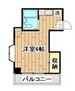 グランデュール高橋の間取図