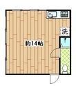 横浜市神奈川区子安通２丁目の間取図