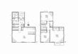 西つつじヶ丘1丁目戸建の間取図