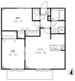 ラフィネ青葉台Ⅱの間取図