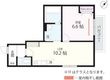 横浜市中区新山下１丁目の間取図