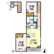 KOMFORTAの間取図