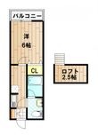 ミレナリオ元住吉の間取図