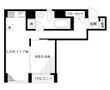 コート向ヶ丘の間取図