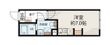 S-Terrace 元住吉の間取図