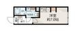 S-Terrace 元住吉の間取図