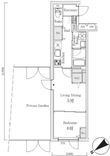S.E.S.の間取図