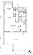 S.E.S.の間取図