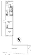 S.E.S.の間取図