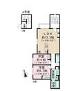 リバーサイドＯ．Ｍの間取図