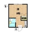 メイゾン綱島の間取図