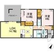 フェリーチェの間取図