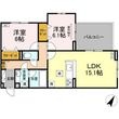 フェリーチェの間取図