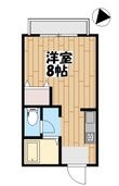 JMテラス4の間取図