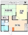 サン・レジデンスの間取図