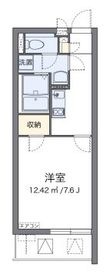 川崎市高津区上作延1丁目の間取図