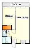 横浜市戸塚区矢部町の間取図