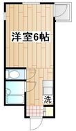 ヨコハマベイヒルズの間取図