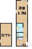 グランデ・ヴィータ1の間取図