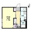 フォレストテラス鶴間の間取図