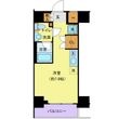 クラリッサ大通り公園の間取図