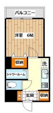 横浜市中区石川町1丁目の間取図