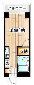 ヴェルドミールの間取図
