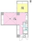 WELLTOWERの間取図