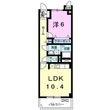 サン フィールドⅡの間取図