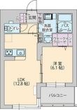 川崎市高津区下作延5丁目の間取図