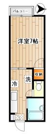 エントピアの間取図