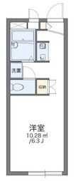 写真:横浜市青葉区榎が丘 2階202の間取図